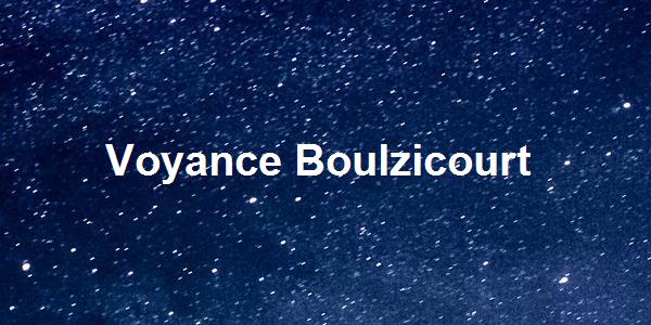 Voyance Boulzicourt