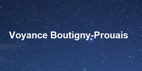 Voyance Boutigny-Prouais