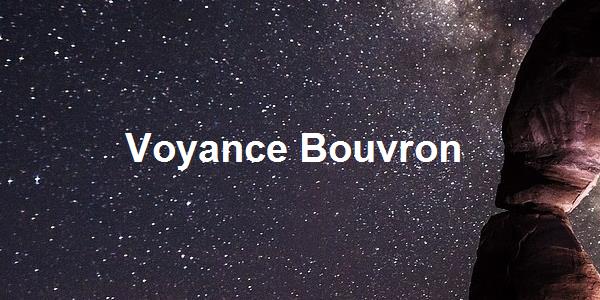 Voyance Bouvron