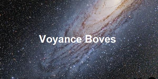 Voyance Boves