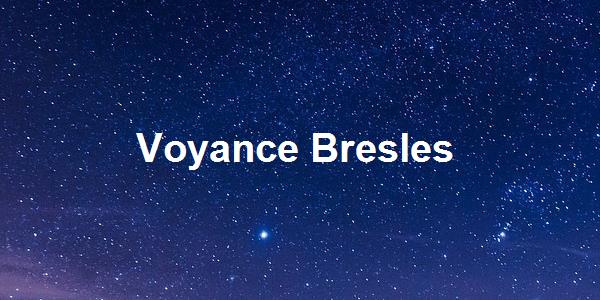 Voyance Bresles