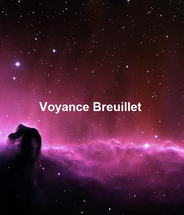 Voyance Breuillet