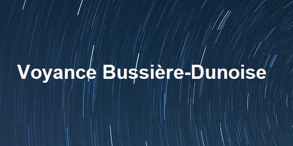 Voyance Bussière-Dunoise