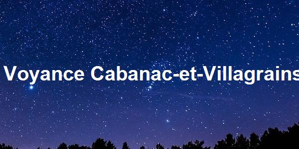 Voyance Cabanac-et-Villagrains