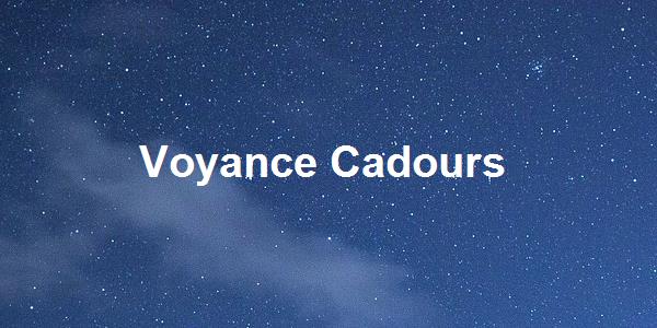 Voyance Cadours