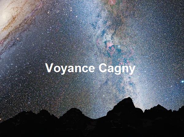 Voyance Cagny