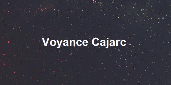 Voyance Cajarc