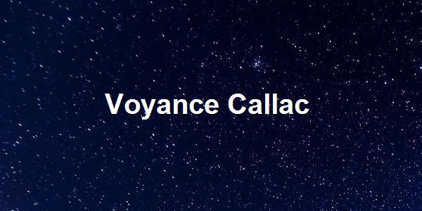Voyance Callac