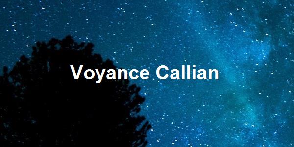Voyance Callian