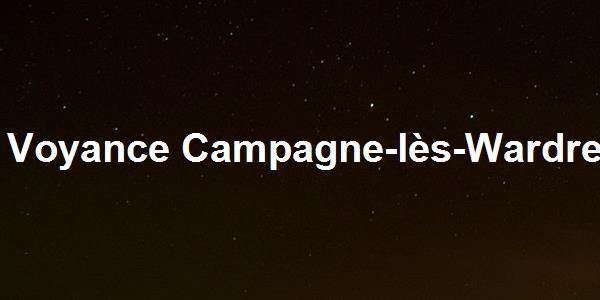 Voyance Campagne-lès-Wardrecques