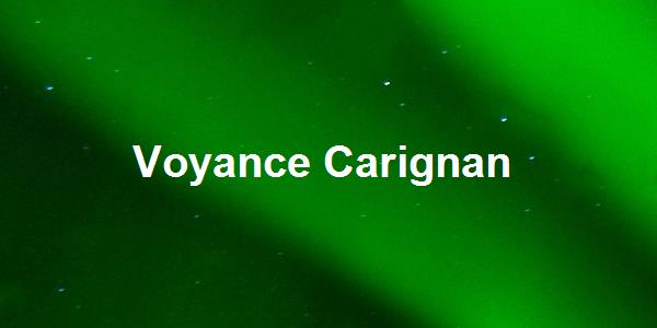 Voyance Carignan