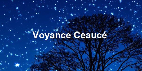 Voyance Ceaucé