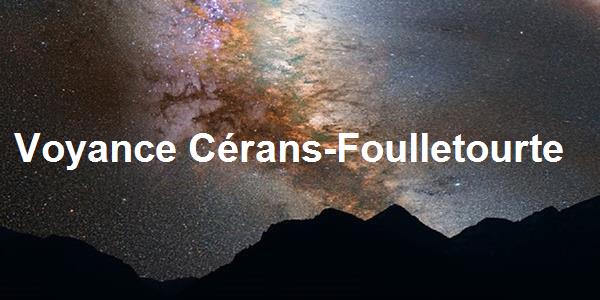 Voyance Cérans-Foulletourte