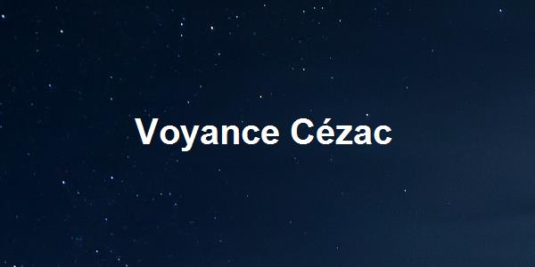 Voyance Cézac
