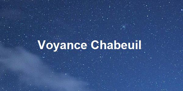 Voyance Chabeuil