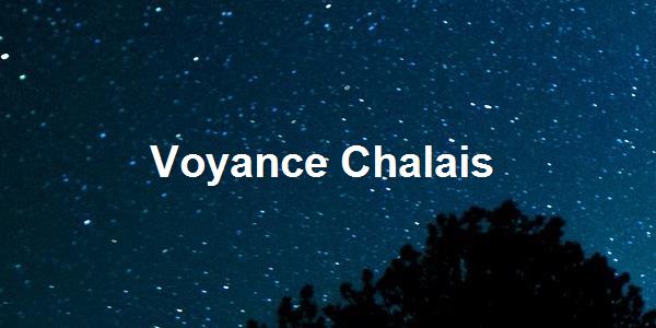 Voyance Chalais
