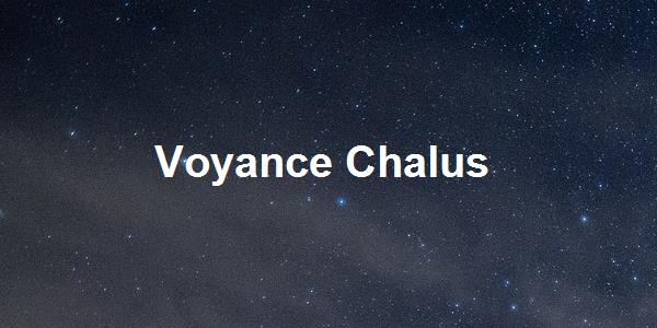 Voyance Chalus
