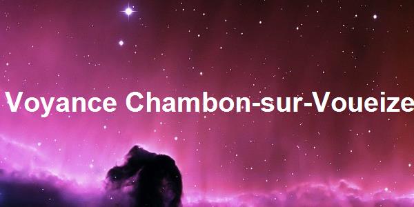 Voyance Chambon-sur-Voueize