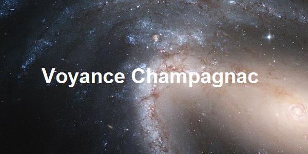 Voyance Champagnac