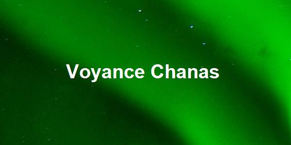 Voyance Chanas
