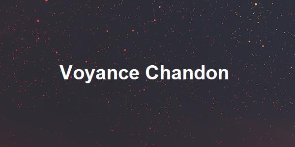 Voyance Chandon