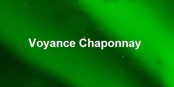 Voyance Chaponnay