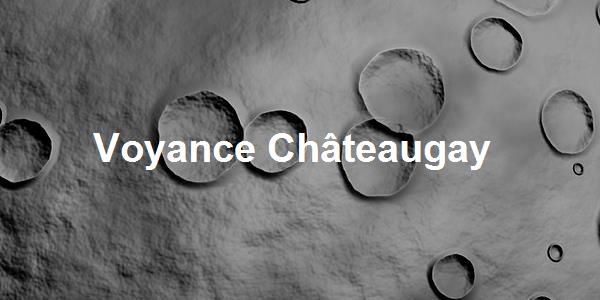 Voyance Châteaugay