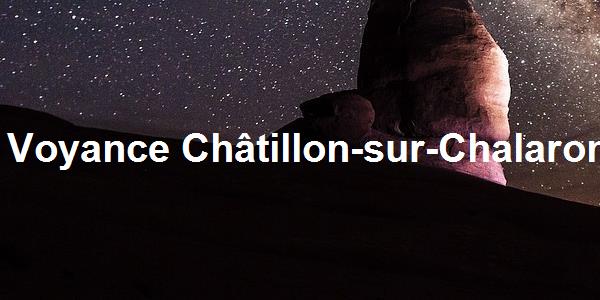 Voyance Châtillon-sur-Chalaronne