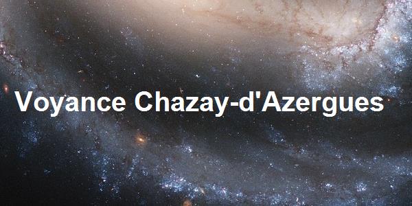 Voyance Chazay-d'Azergues