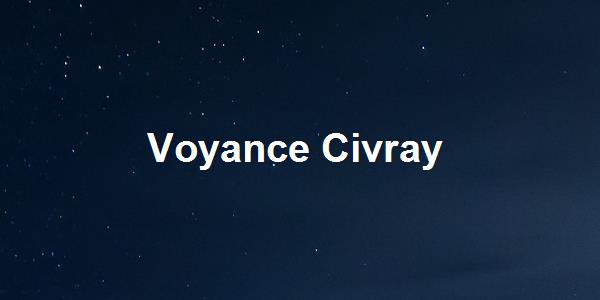 Voyance Civray