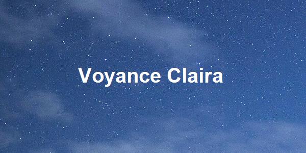 Voyance Claira