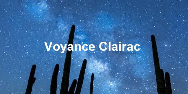 Voyance Clairac