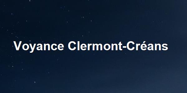 Voyance Clermont-Créans