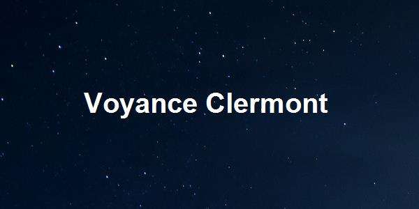 Voyance Clermont