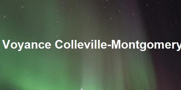 Voyance Colleville-Montgomery