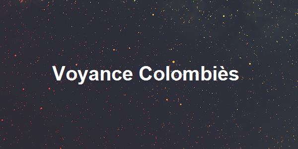Voyance Colombiès