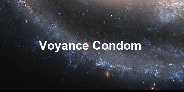 Voyance Condom