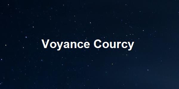 Voyance Courcy