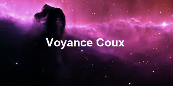 Voyance Coux