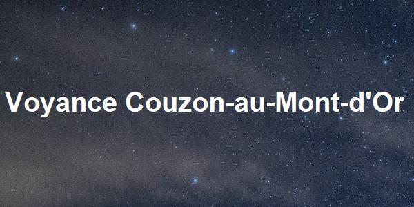Voyance Couzon-au-Mont-d'Or