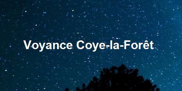 Voyance Coye-la-Forêt