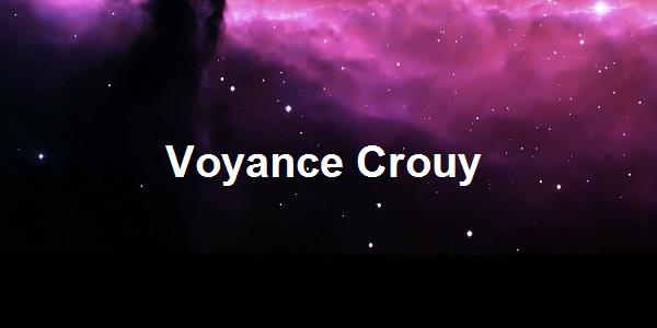 Voyance Crouy