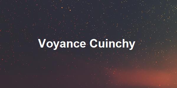 Voyance Cuinchy