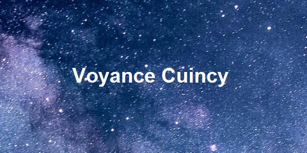 Voyance Cuincy