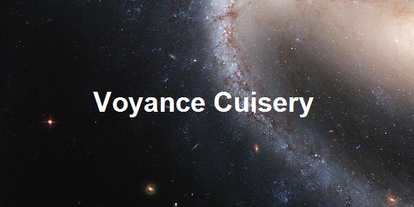 Voyance Cuisery