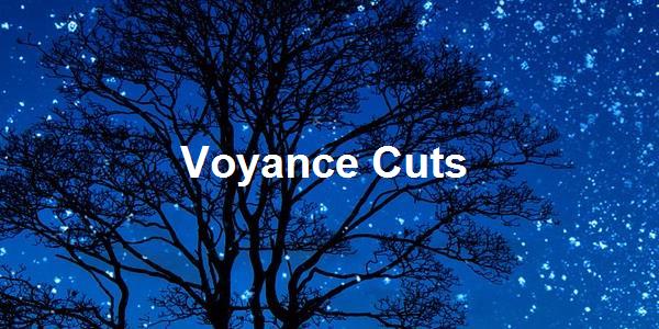 Voyance Cuts