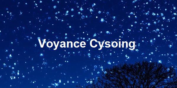 Voyance Cysoing