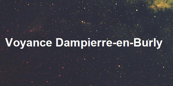 Voyance Dampierre-en-Burly