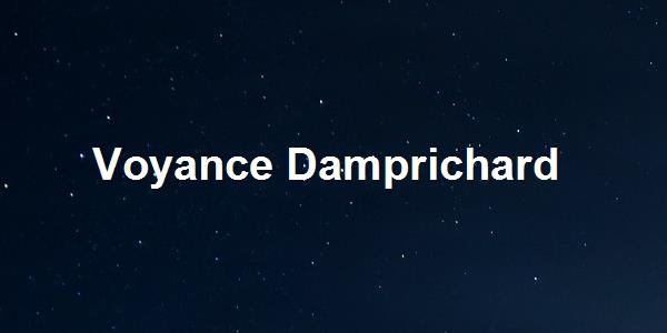 Voyance Damprichard