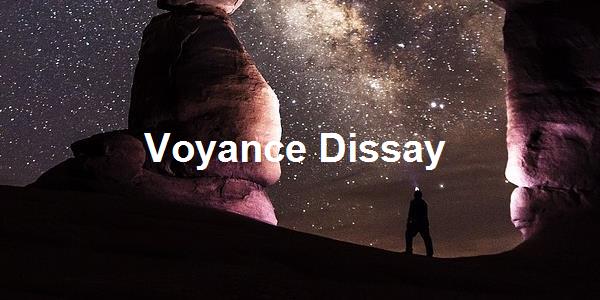 Voyance Dissay